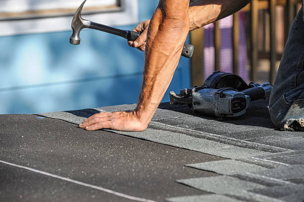 Reliable Roof Replacement contractor in Georgetown, MN by Ben Roofing and Steel LLC