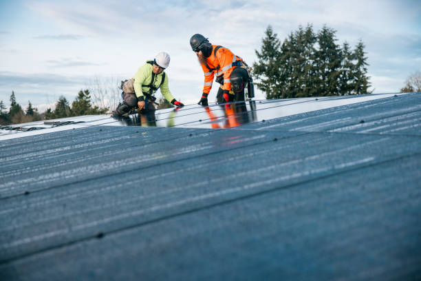 Trusted Roof Replacement service in Georgetown, MN - Ben Roofing and Steel LLC